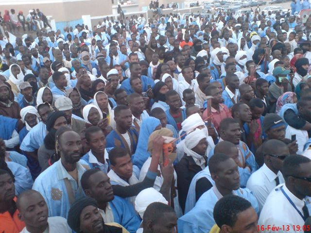 Mauritanie: un martyr  dans des manifestations contre une profanation du Coran